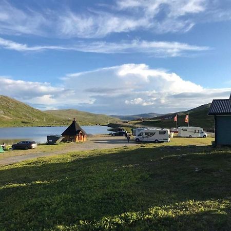Hytte Camp Nordkapp - Blue Skarsvåg Exteriér fotografie