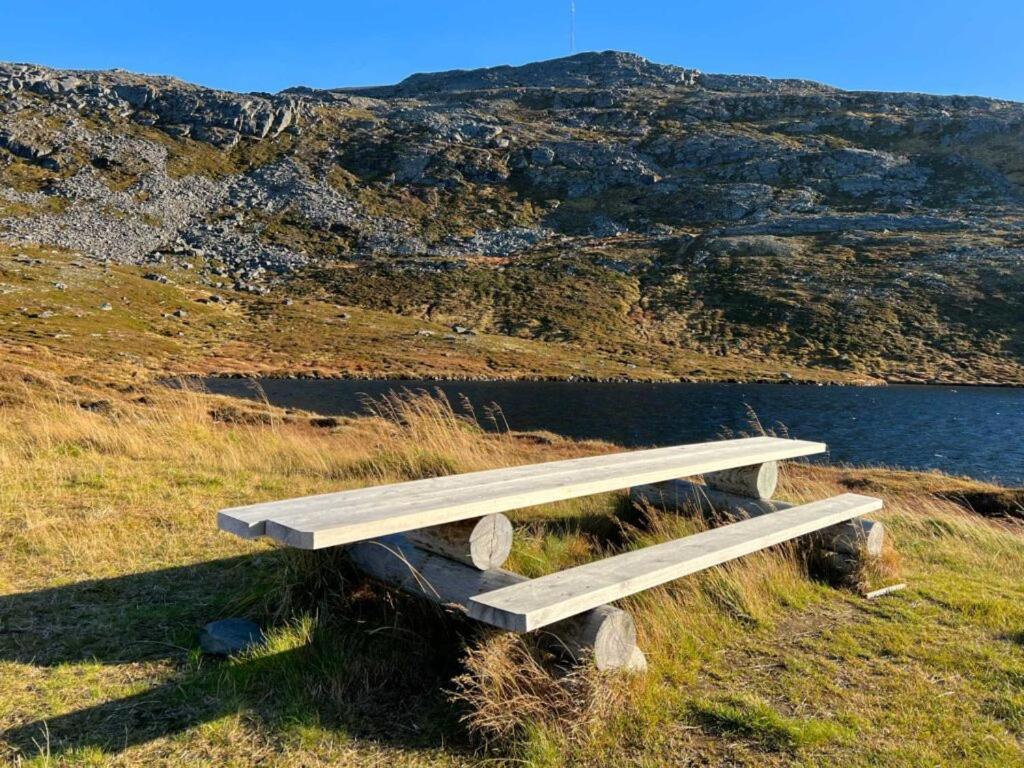 Hytte Camp Nordkapp - Blue Skarsvåg Exteriér fotografie