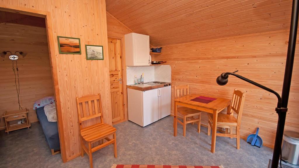 Hytte Camp Nordkapp - Blue Skarsvåg Pokoj fotografie