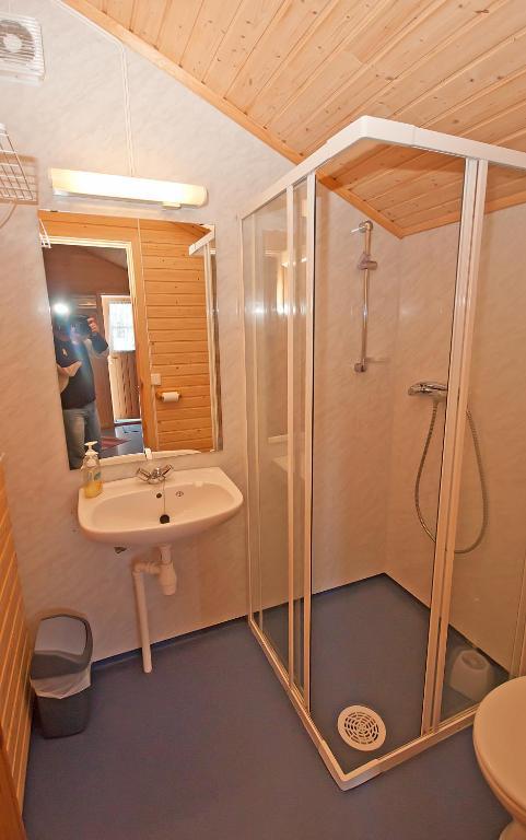 Hytte Camp Nordkapp - Blue Skarsvåg Pokoj fotografie