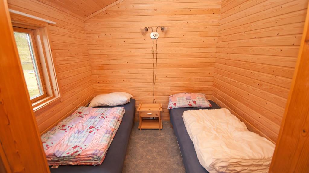 Hytte Camp Nordkapp - Blue Skarsvåg Pokoj fotografie